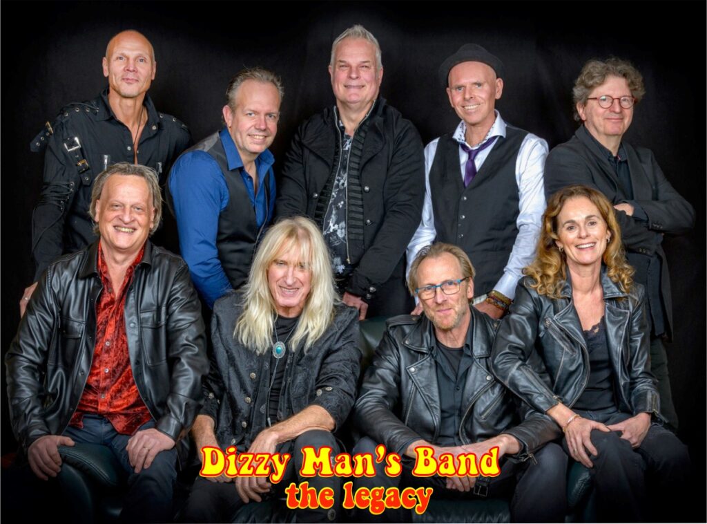 Dizzy Man's Band- the Legacy