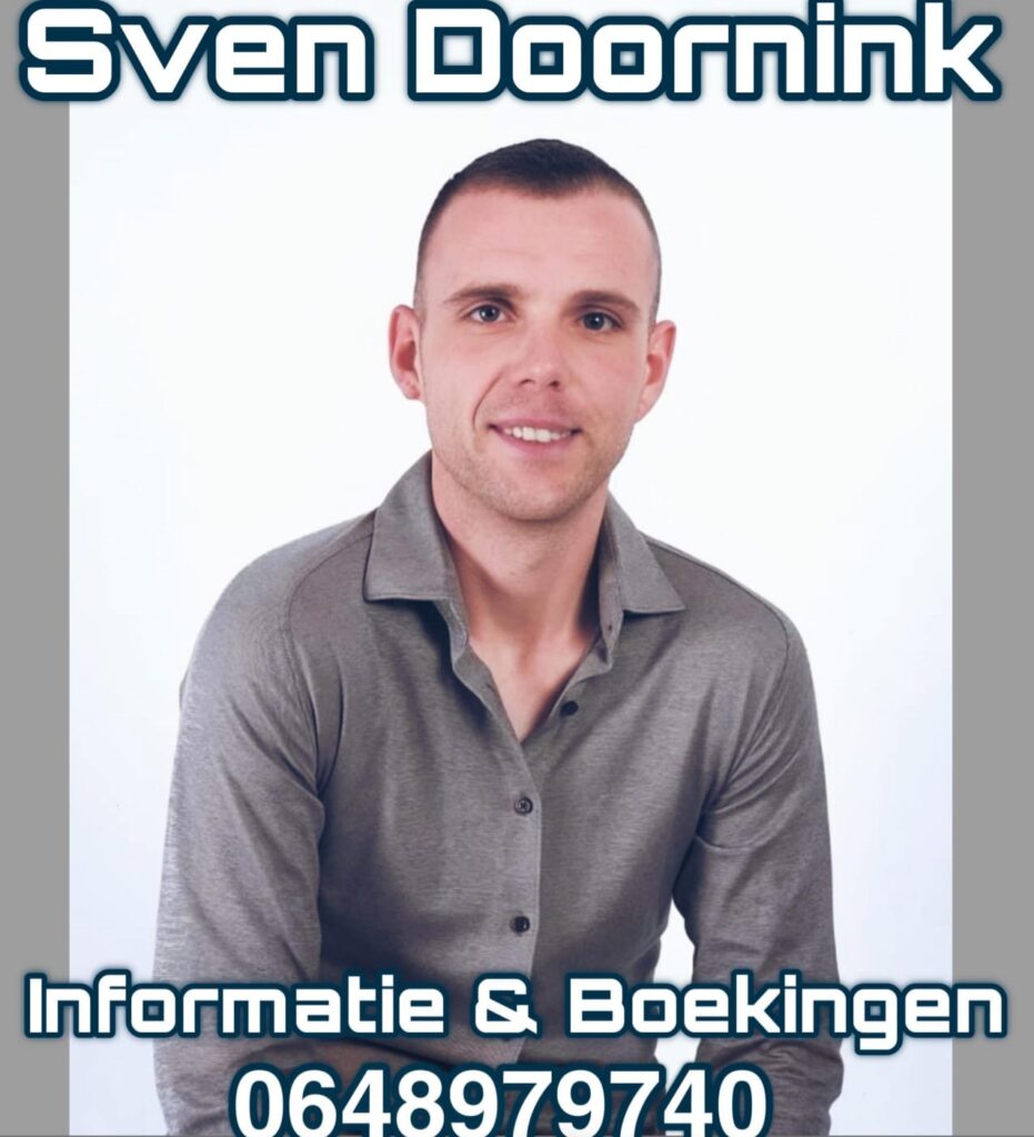 Sven Doornink